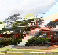 Highland Park Tavern - 2032 Olympic Games