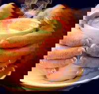 J  L Coffee Roasters and Chocolatiers - 2032 Olympic Games