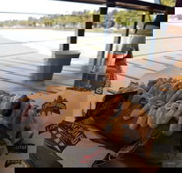 Longboard Bar and Grill - 2032 Olympic Games