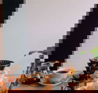 Macchiato Me - 2032 Olympic Games