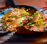 Mi Cantina - 2032 Olympic Games