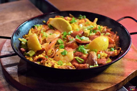 Mi Cantina - 2032 Olympic Games 0