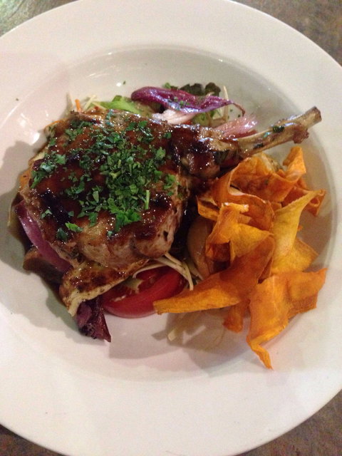 Motel Le Grande - 2032 Olympic Games 0