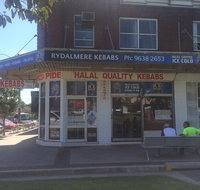 Rydalmere Kebab Shop - 2032 Olympic Games