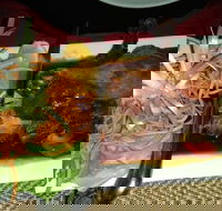 Siam Orchid Vegan Thai Burleigh - 2032 Olympic Games