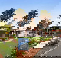 The Bistro - Blackburn Hotel - 2032 Olympic Games