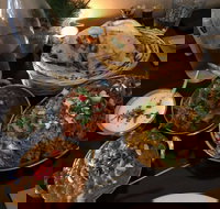 Albany's Indian Tandoori Restaurant - 2032 Olympic Games