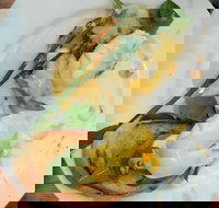 Black Pepper  Noosa - 2032 Olympic Games