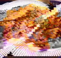 Cafe Thailand - 2032 Olympic Games