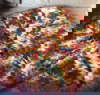 Darvid's Pizzeria Blackburn - 2032 Olympic Games