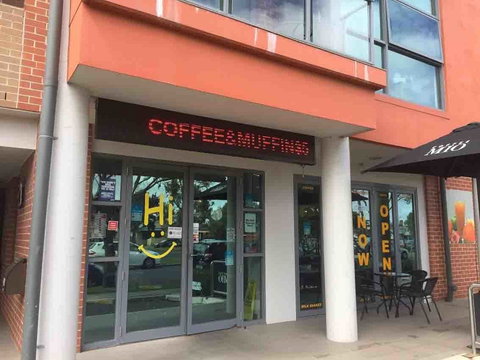 Family Cafe - 2032 Olympic Games 0