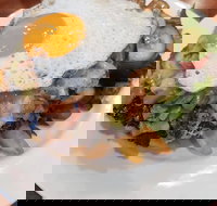 Hindmarsh Food Court - 2032 Olympic Games