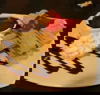 Longhorn Bar  Grill - Eagle Tavern - 2032 Olympic Games