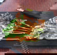 No.2 Chinese BBQ - 2032 Olympic Games