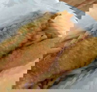 Ocean Eight Fish n Chips - 2032 Olympic Games