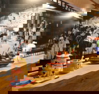 Osaka Japanese Dining Bar - 2032 Olympic Games