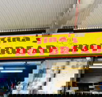 Platform 3095 - 2032 Olympic Games