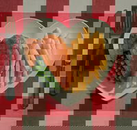 Red Rooster - Strathmore - 2032 Olympic Games