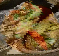 Satoru's Japanese Restaurant - 2032 Olympic Games