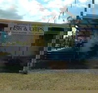 Spinnakers Fish  Chips - 2032 Olympic Games