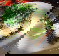 The Organic Market  Caf - 2032 Olympic Games