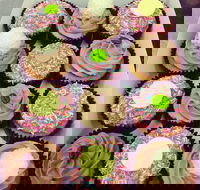 The Sticky Fig Gallery Caf - 2032 Olympic Games