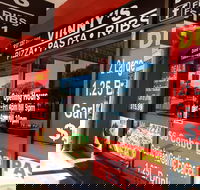 Vinny's - 2032 Olympic Games