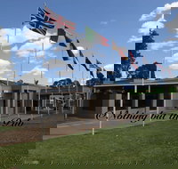 Gol Gol Hotel - 2032 Olympic Games