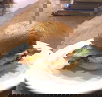 Gotzinger Deli Cafe - 2032 Olympic Games