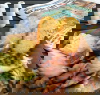 Little Boho Cafe - 2032 Olympic Games