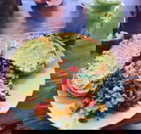 Nourishing The Soul Cafe - 2032 Olympic Games