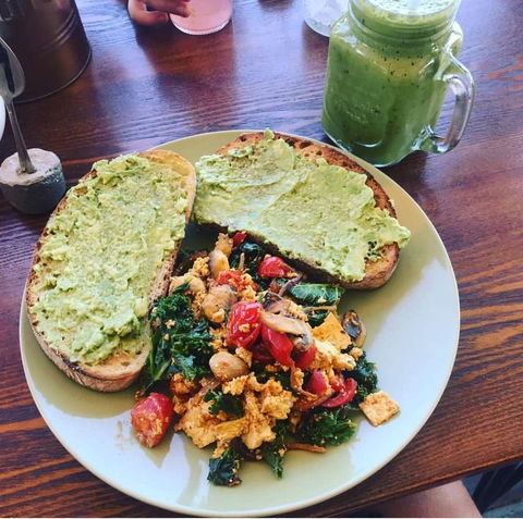 Nourishing The Soul Cafe - 2032 Olympic Games 0