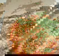 Pizza Square - 2032 Olympic Games