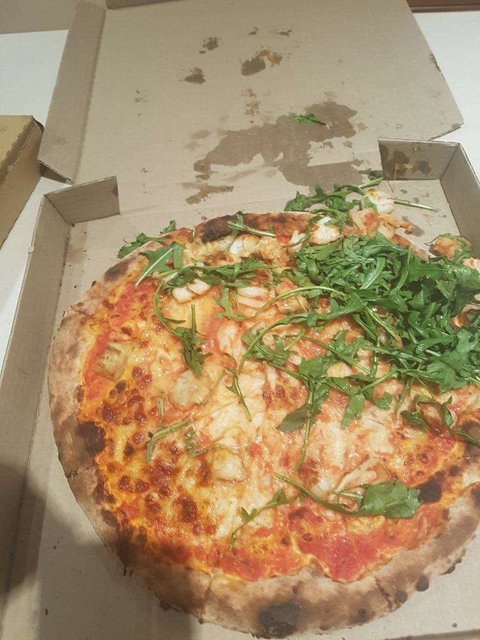 Pizza Square - 2032 Olympic Games 0