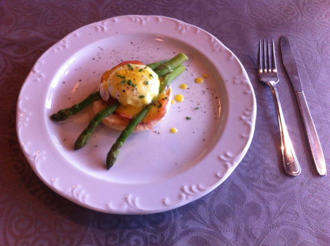 Riverside Bar And Restaurant: Mount Seaview Resort - 2032 Olympic Games 0