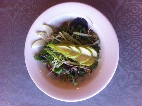 Riverside Bar And Restaurant: Mount Seaview Resort - 2032 Olympic Games 2