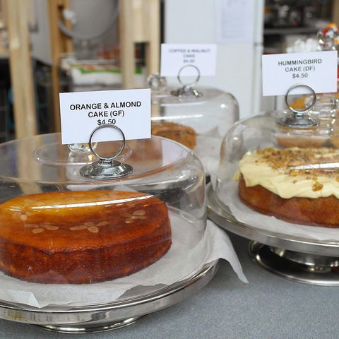 The Mustard Tree Op Shop & Cafe - 2032 Olympic Games 0