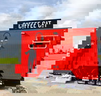 Coffee Cat - 2032 Olympic Games