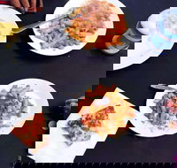 Peles Pizza  Pasta - 2032 Olympic Games