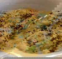 Pizza Capers - 2032 Olympic Games