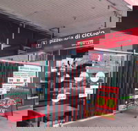 Pizzeria di Ciccio - 2032 Olympic Games