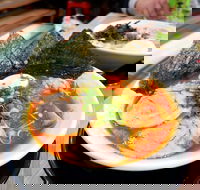 Round Bird Can't Fly - 2032 Olympic Games