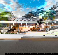 The Pub - 2032 Olympic Games