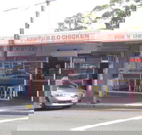 Chicken Licken - 2032 Olympic Games