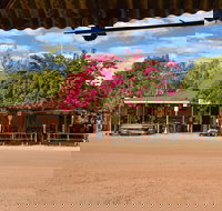 Daly Waters Historic Pub - 2032 Olympic Games