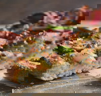 Domino's - Bentley - 2032 Olympic Games