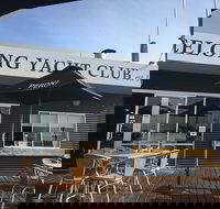 Marina View Cafe - 2032 Olympic Games