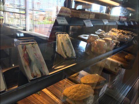 Marina View Cafe - 2032 Olympic Games 1