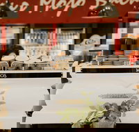 MOJOs in the Marketplace - 2032 Olympic Games