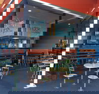 Nook Espresso - Burleigh Heads - 2032 Olympic Games